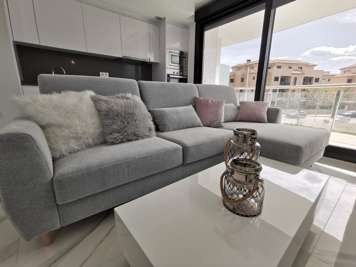 Luxury Apartment Maracuya Javea Port Exterior foto
