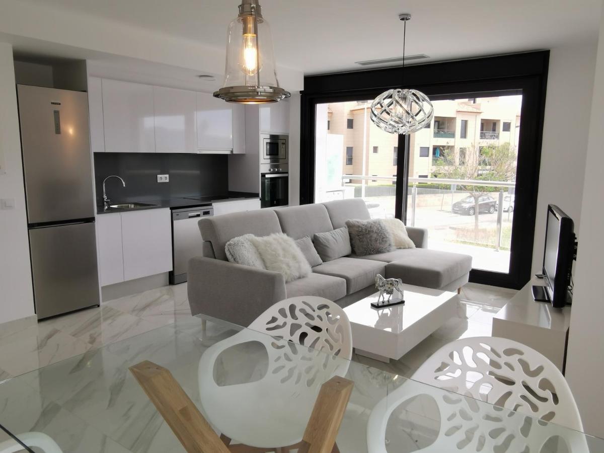 Luxury Apartment Maracuya Javea Port Exterior foto