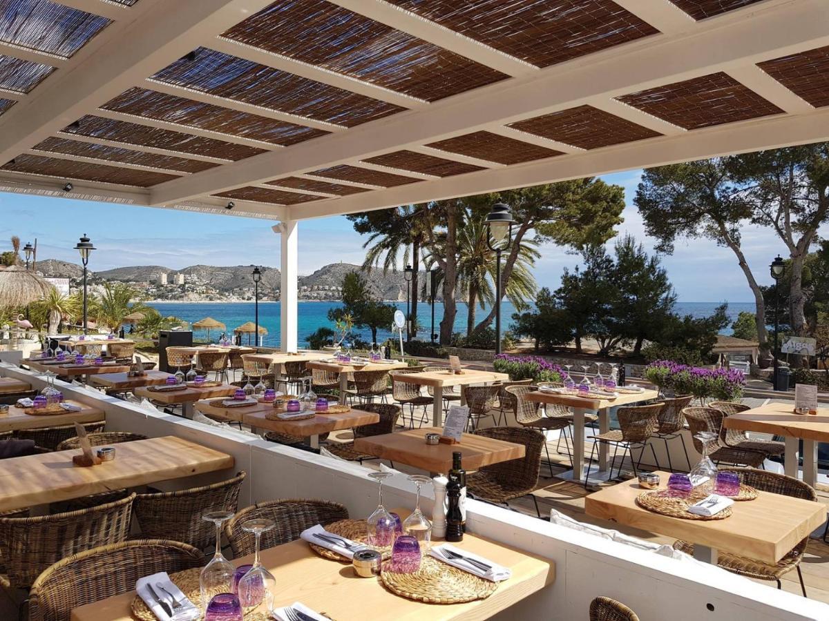 Luxury Apartment Maracuya Javea Port Exterior foto